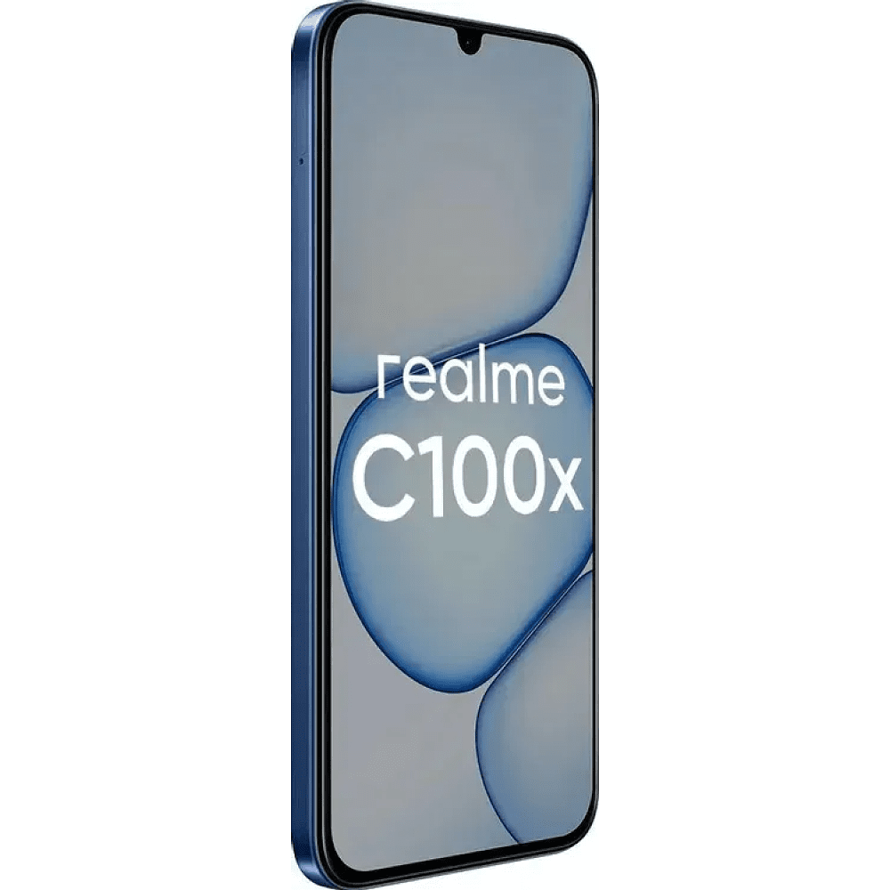 Смартфон Realme C100x "RMX5366", 4 GB, 128 GB, синий - 5