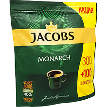 Кофе "Jacobs Monarch", растворимый