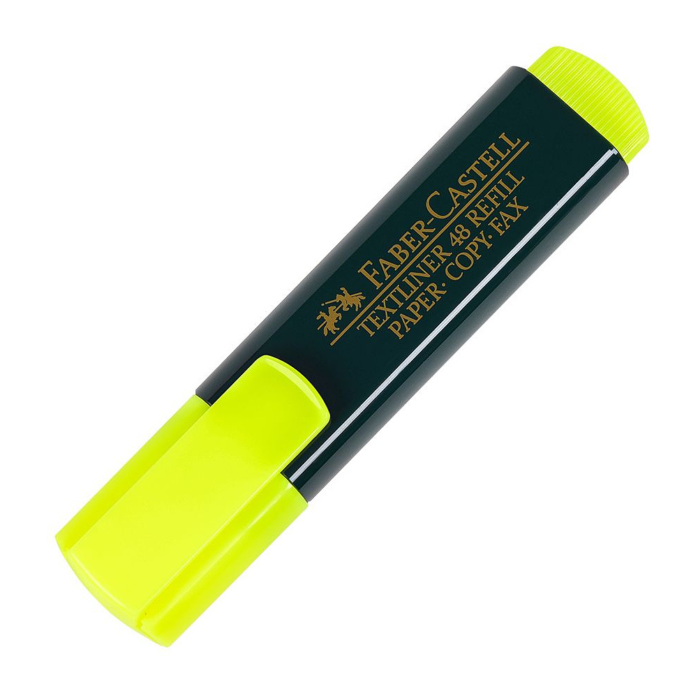 Набор текстовых маркеров "Textliner", 6 шт, ассорти - 8