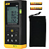 Дальномер лазерный Deli YS EDL4169, 80 м, желтый, черный