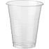 Стакан пластиковый, 100 шт, 200 мл