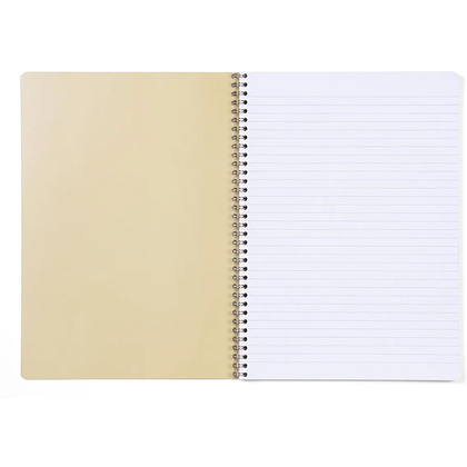 Блокнот Clairefontaine "Forever Premium", А4, 60 листов, линейка, ассорти - 4