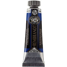 Краски масляные "Rembrandt", 583 сине-красный ФЦ, 15 мл, туба