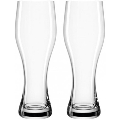 Набор бокалов для пива "Taverna", стекло, 500 мл, прозрачный - 2