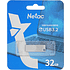 USB Flash накопитель 3.2 32 Gb Highspeed UM1, металл, Netac