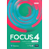 Книга "Focus 4. Second Edition. Level B2-B2+. Student's Book and ActiveBook with Pearson Practice English App", Sue Kay, Vaughan Jones, Daniel Brayshaw