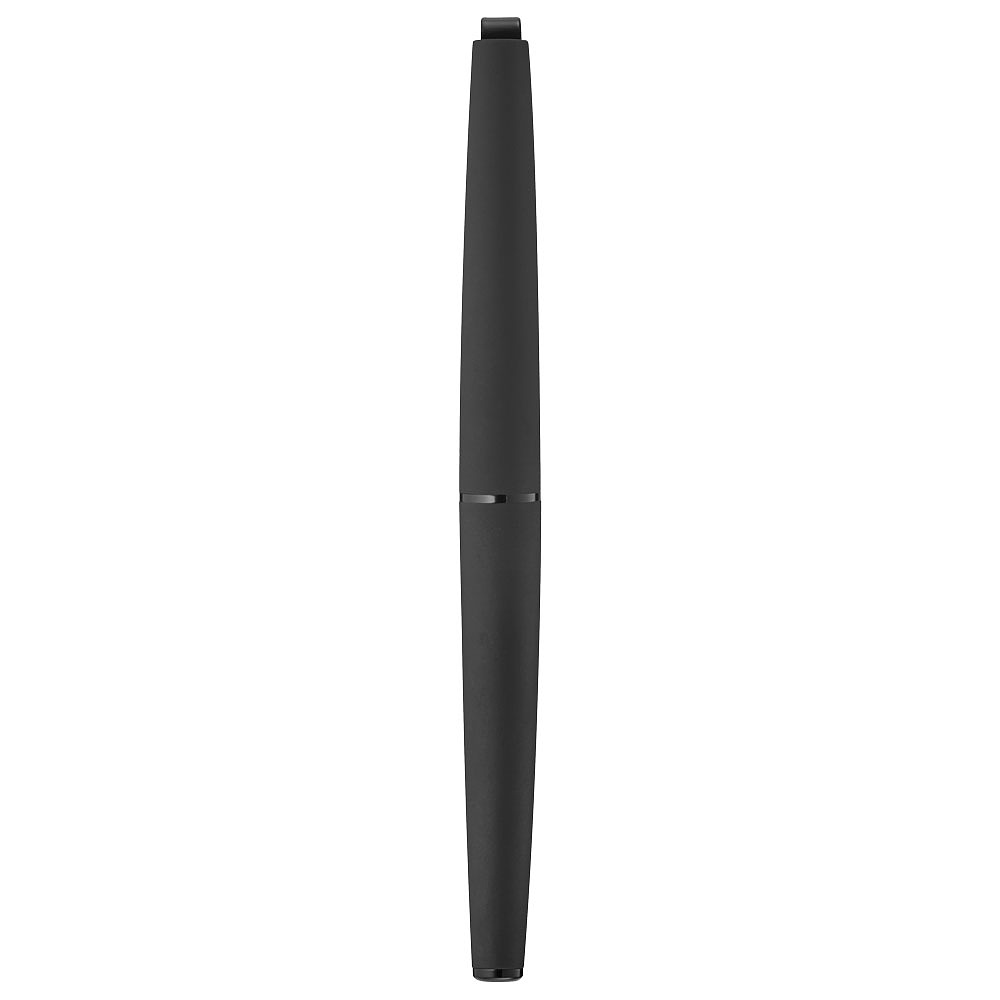 Ручка-роллер "Eternity MR", 0.7 мм, черный, стерж. синий - 4