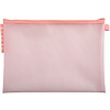 Папка-конверт на молнии "Chromaline Pastel", А4, ассорти - 3