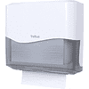 Диспенсер Tellus для полотенец листовых, мини, белый, HT3 - 3