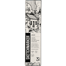 Ручка капиллярная "Sketchmarker", лайнер