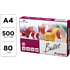 Бумага "Ballet Premier", А4, 500 листов, 80 г/м2