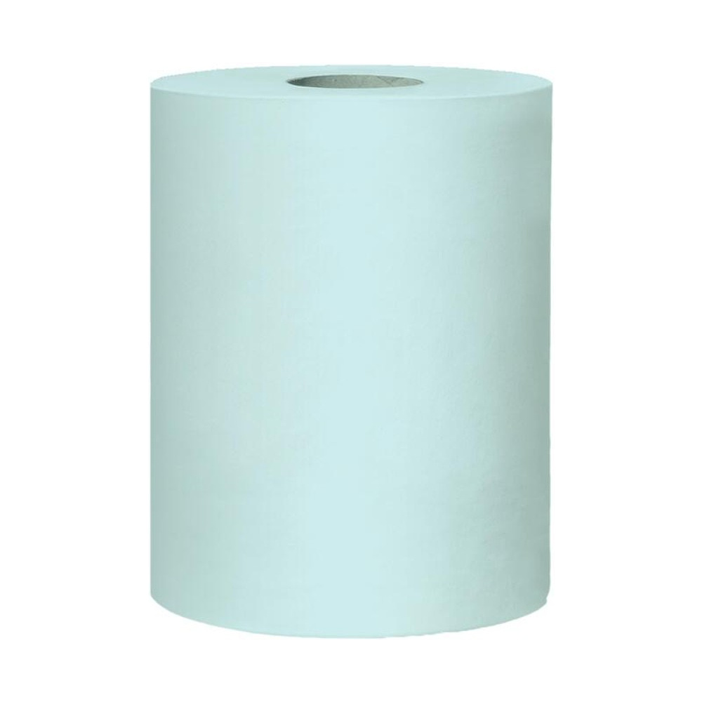 Материал нетканый Tork Advanced, 1 слой, 100 м, бирюзовый (352201) - 6