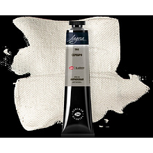 Краски акриловые "Ладога", 966 металлик серебро, 46 мл., туба