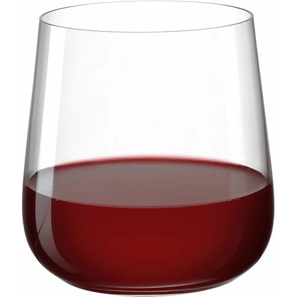 Набор стаканов "Brunelli", 6 шт., 400 мл., стекло, прозрачный - 2