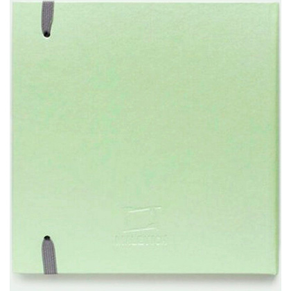 Скетчбук для маркеров "Fashion", 15x15 см, 75 г/м2, 80 листов, мятный - 2