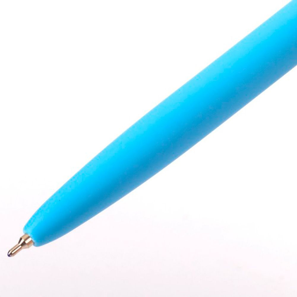 Ручка шариковая автоматическая "Fruity Pastel", 0.7 мм, ассорти, стерж. синий - 5