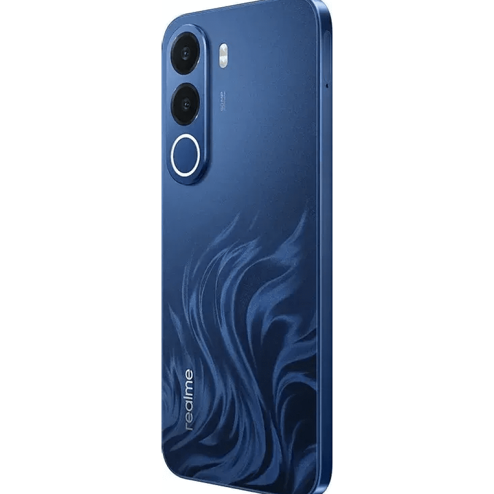 Смартфон Realme C100x "RMX5366", 4 GB, 128 GB, синий - 8
