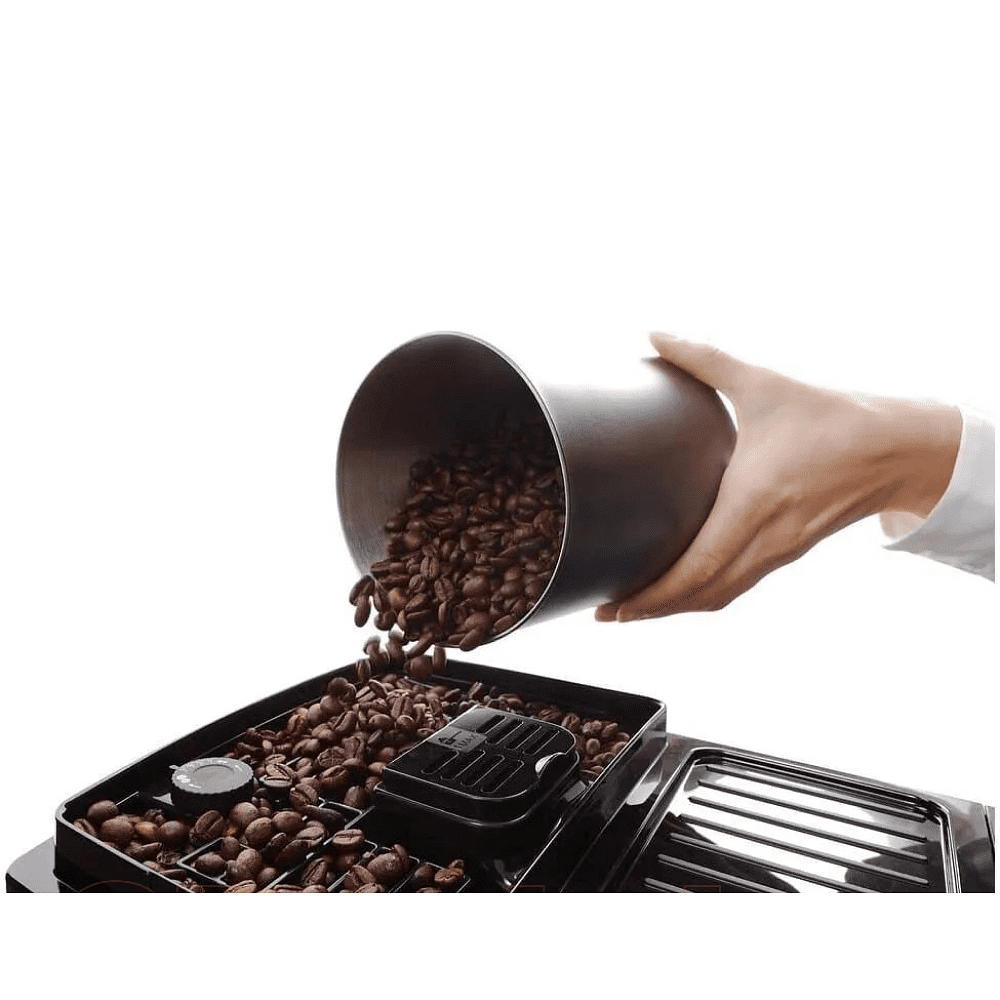 Кофемашина DeLonghi "ECAM 220 60 B" - 2