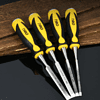 Стамеска "Deli" 9 мм, желтый - 5