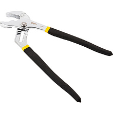 Клещи переставные Deli "EDL2612", 300 мм, черный