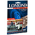 Фотобумага суперглянцевая ярко-белая для струйной фотопечати "Lomond", А6, 20 листов, 200 г/м2