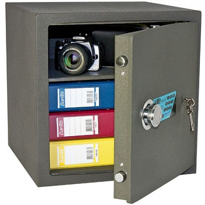 Взломостойкий сейф NTR 39ME, 435x435x442 мм