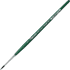Кисть для рисования "Tintoretto Emerald", синтетика, круглая, №1