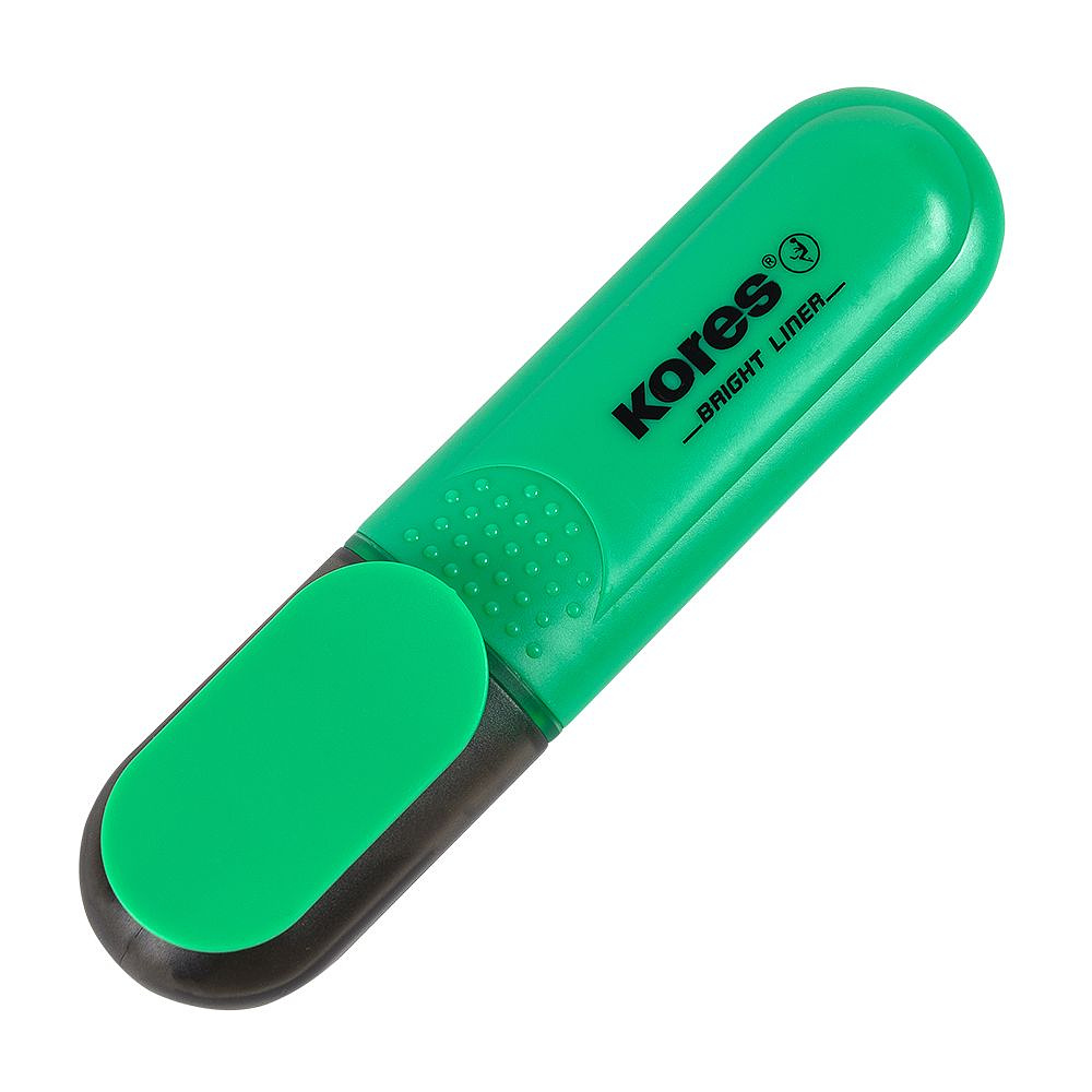 Набор текстовых маркеров "Bright Liner", 6 шт., ассорти - 6