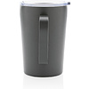 Кружка термическая "P433.052", 420 мл, серый - 5