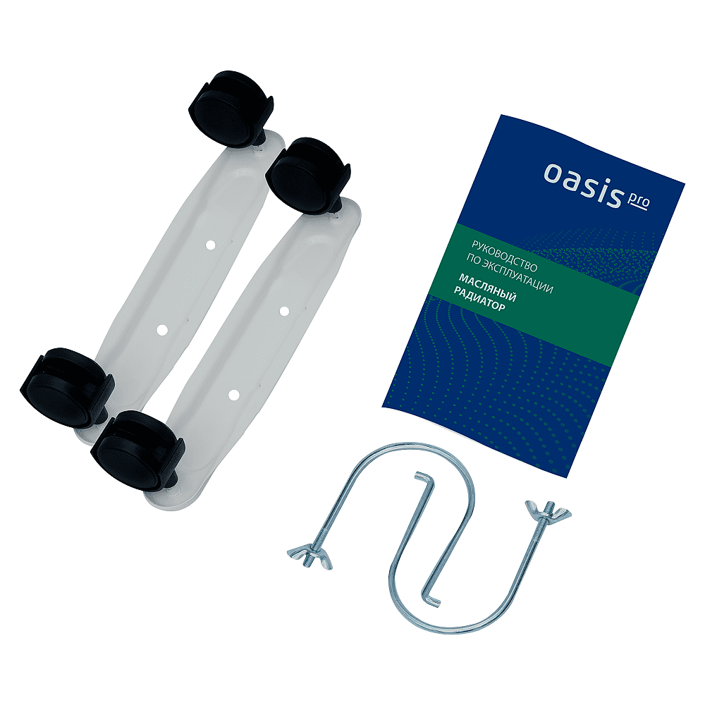 Электрообогреватель масляный Oasis OT-20 Pro - 5