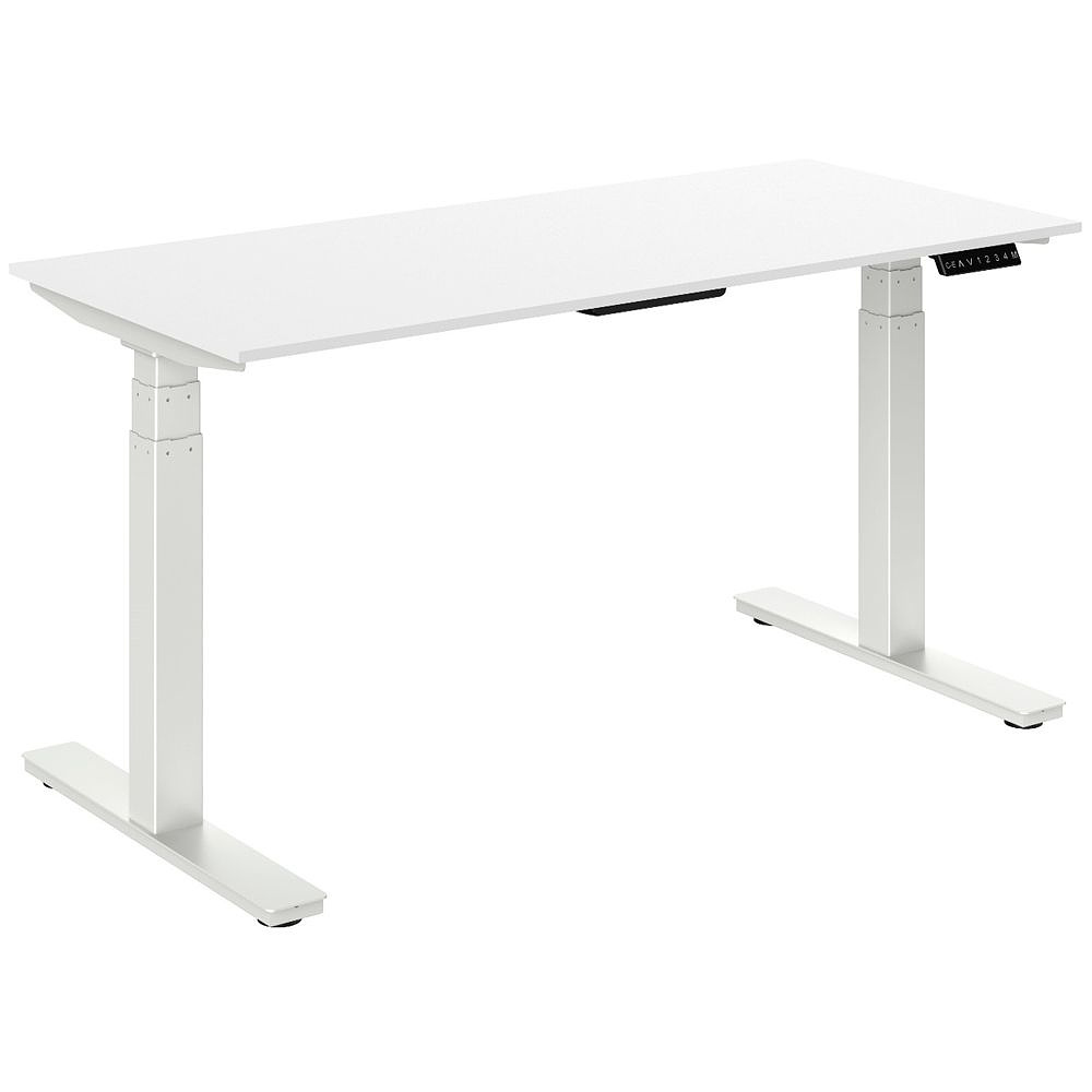 Стол подъемный WellDesk Flagman (регулируемый по высоте каркас арт. 9022027 и столешница арт. 9190098)