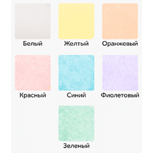 Мелки для асфальта "Мультики", 21 шт, ассорти