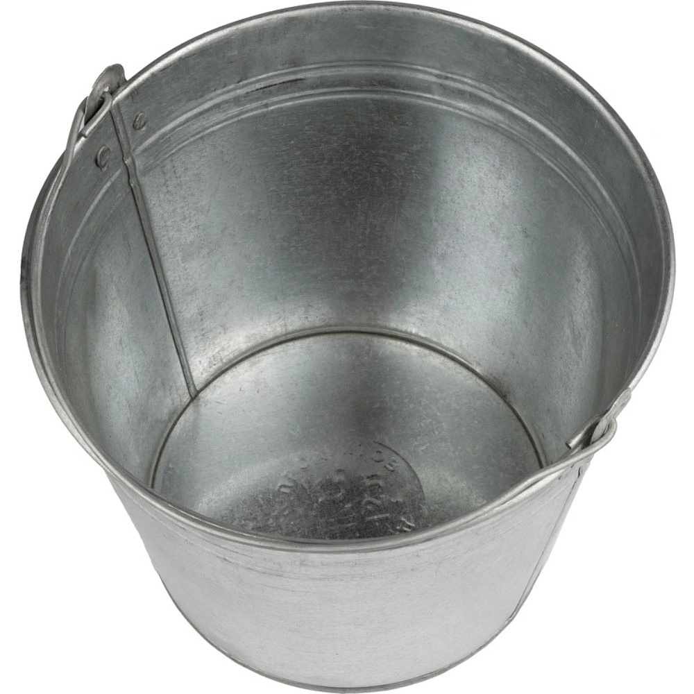 Ведро оцинкованное, 12 л - 3