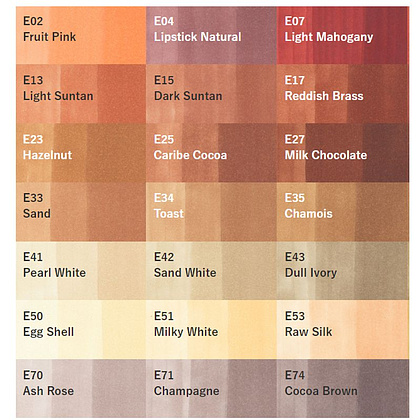 Маркер перманентный "Copic Sketch", E-84 хаки - 2