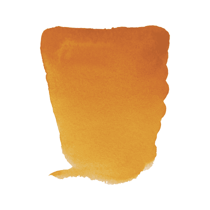 Краски акварельные "Rembrandt", 297 пирен оранжевый, 10 мл, туба - 2