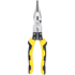Длинногубцы Deli YS EDL101008, многофункциональные, 220 мм, комбинированные