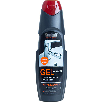 Средство чистящее универсальное "SanitaR Антиржавчина" 500 мл