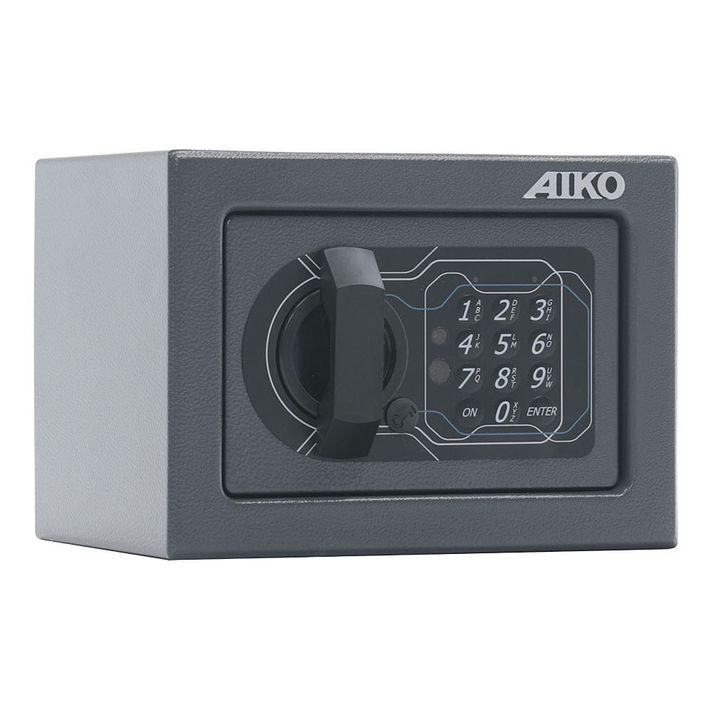 Сейф мебельный Т-140 EL, 140x195x140 мм - 2