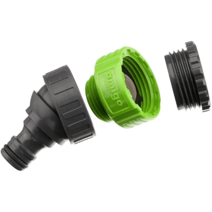 Адаптер Amigo Grande 79856, 3/4", внутренняя резьба, шарнирный - 4