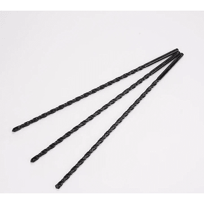 Бур M-Lion MDD12450P, по бетону, 12х450 мм, SDS+, двойная резьба - 4