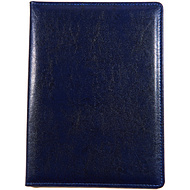 Папка на подпись, синий