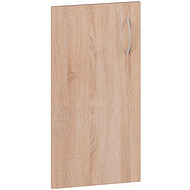 Коллекция Столица дверь С-502L, 736х396х18 мм, дуб сонома