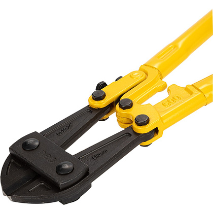 Болторез "Deli" EDL2618, 457 мм, желтый - 3