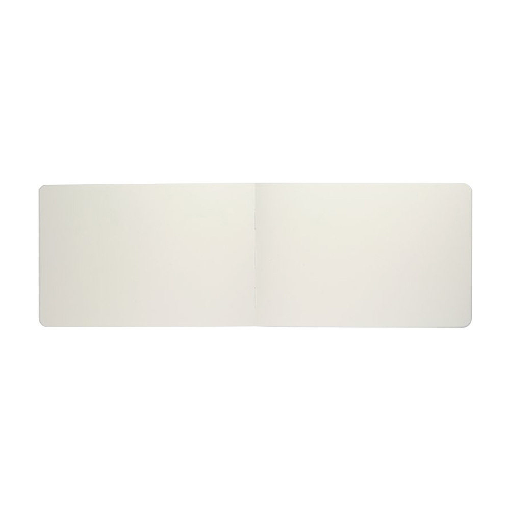 Скетчбук "Sketch&Art. Horizont", 25x17.9 см, 200 г/м2, 48 листов, красный - 3