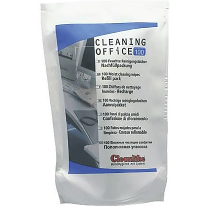 Сменный блок салфеток "Cleanlike", 100 шт