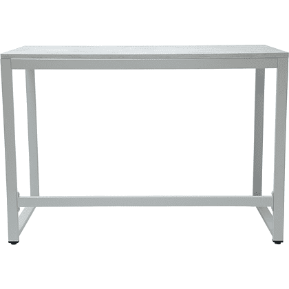 Стол письменный ALLERD RION, белый муар, Энигма