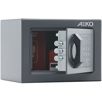 Сейф мебельный Т-140 EL, 140x195x140 мм