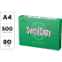 Бумага "SvetoCopy", А4, 500 листов, 80 г/м2