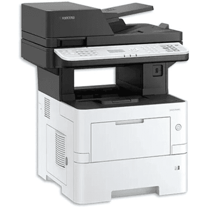 Принтер лазерный монохромный МФУ Kyocera ECOSYS MA4500x  - 2