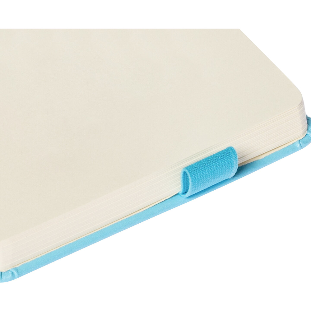 Скетчбук "Sketchmarker", 12x12 см, 140 г/м2, 80 листов, небесно-голубой - 4